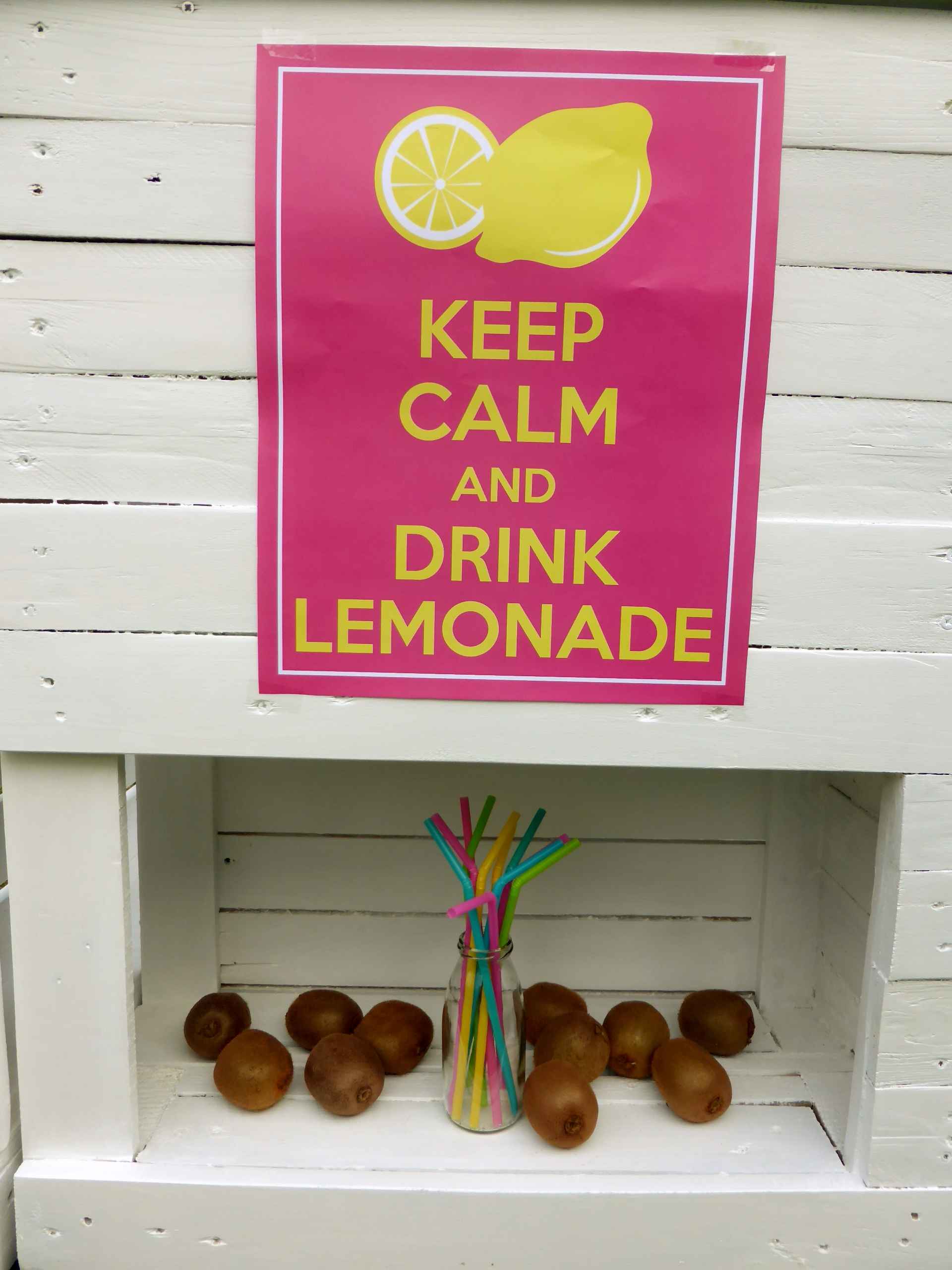 Palettery - Lemonade Bar 8